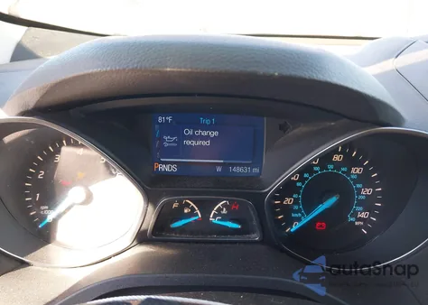 2015 Ford Escape Se z USA, uszkodzony, nr VIN 1FMCU0G77FUA03737